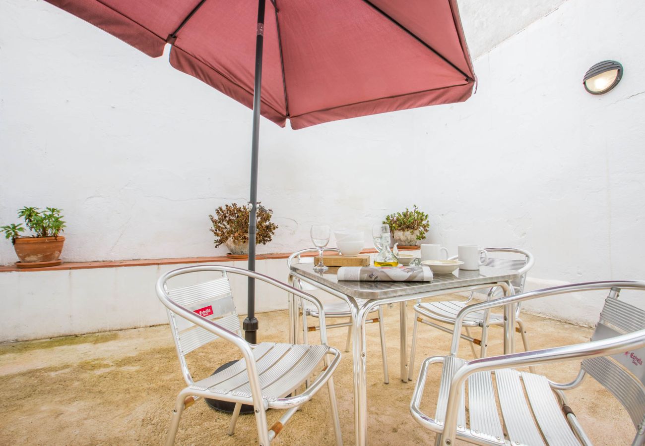 Ferienwohnung in Llafranc - Sicars