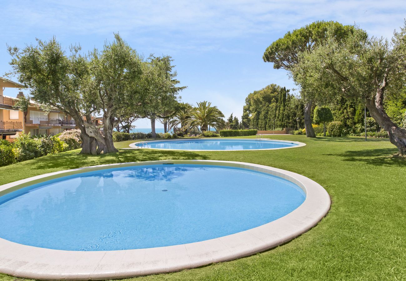 Ferienwohnung in Calella de Palafrugell - Illa 90