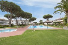 Ferienwohnung in Calella de Palafrugell - Calella Park 5-A