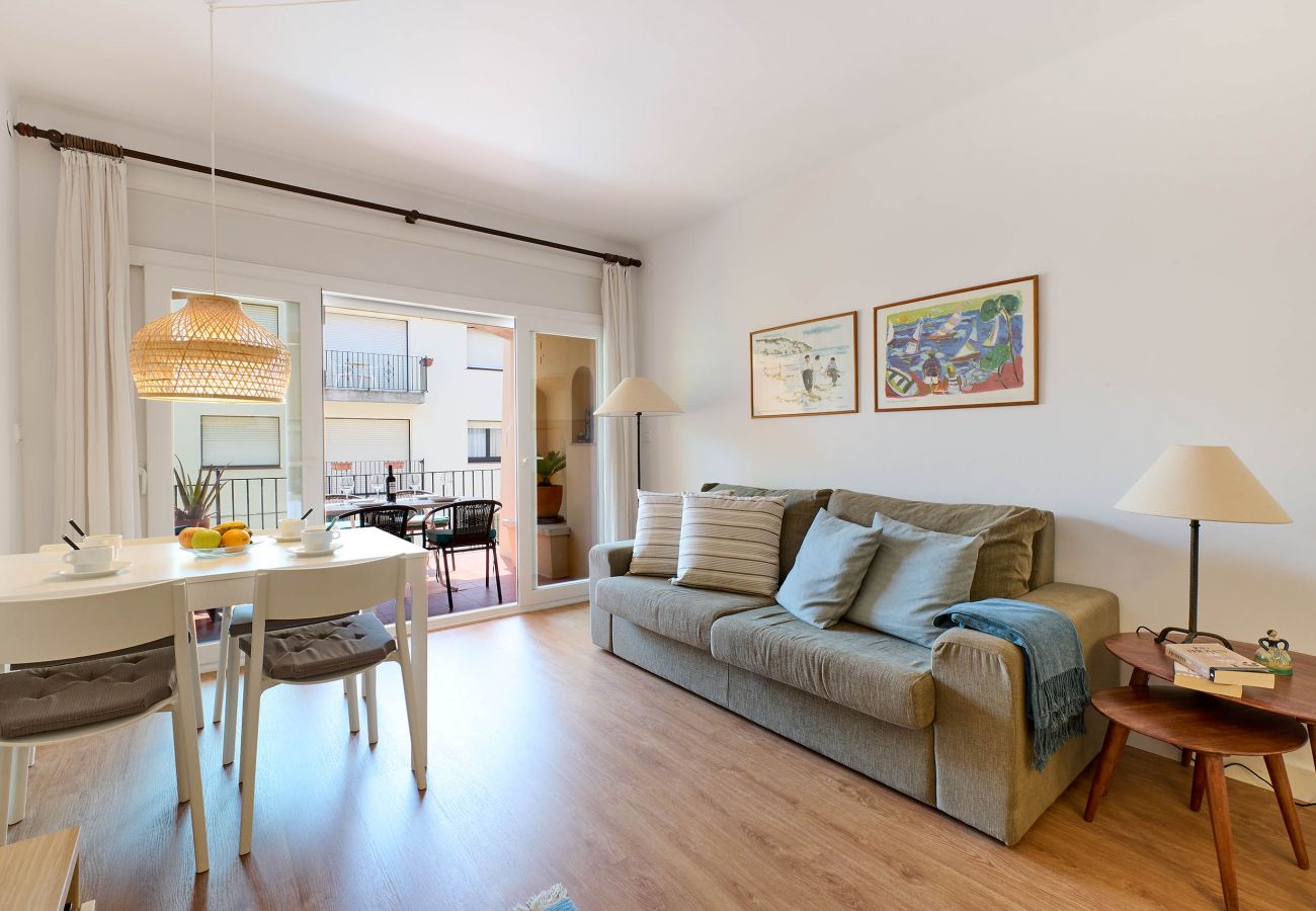 Ferienwohnung in Llafranc - Llevant