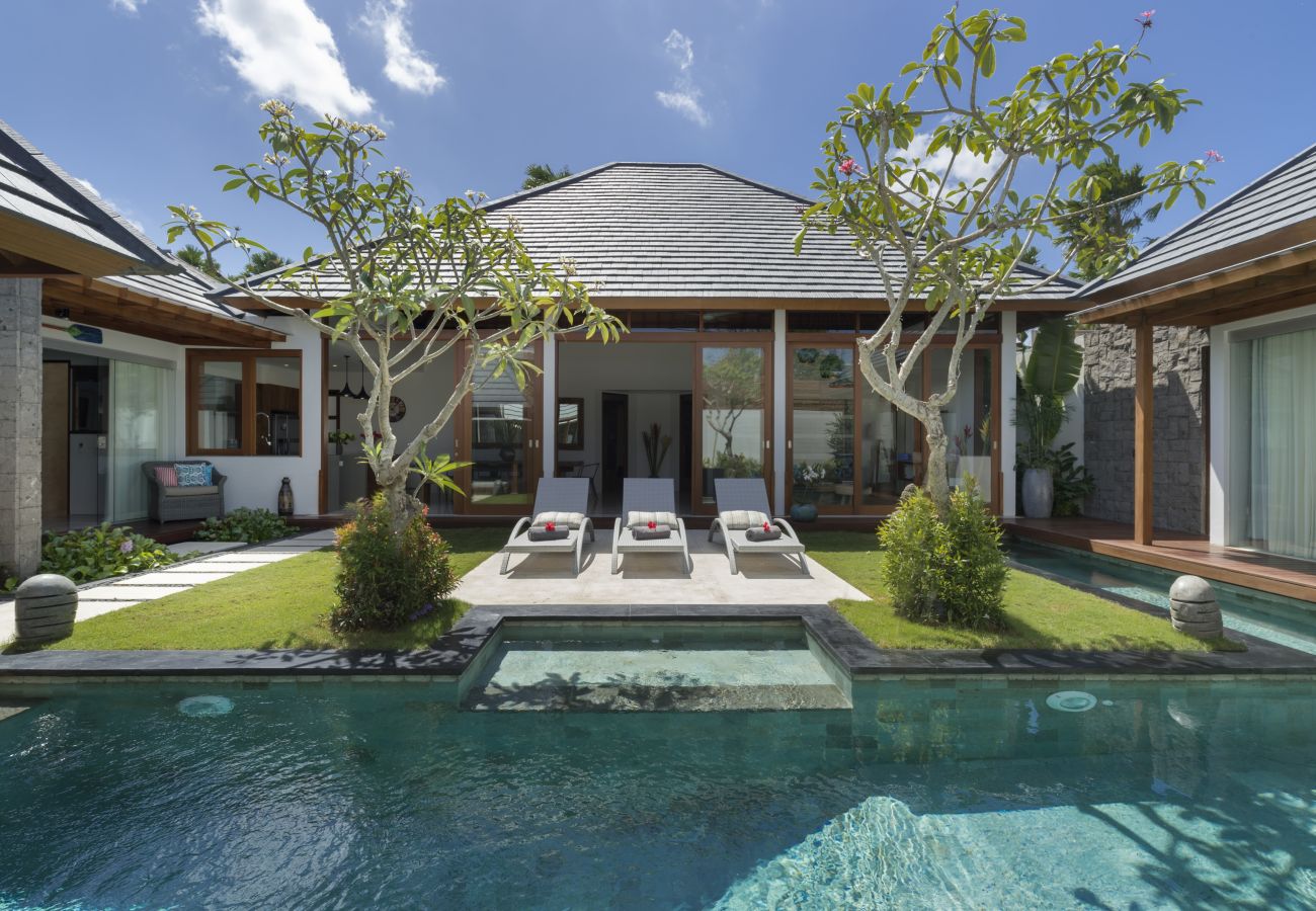 Villa in Seminyak - sanook