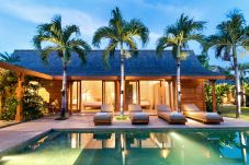 Villa in Kerobokan - little mannao