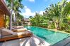 Villa in Kerobokan - little mannao