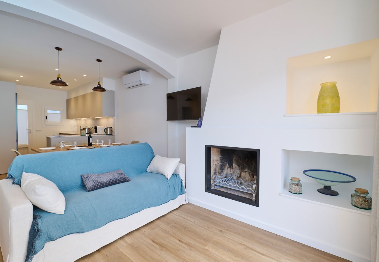 Ferienwohnung in Llafranc - Xicoira 1