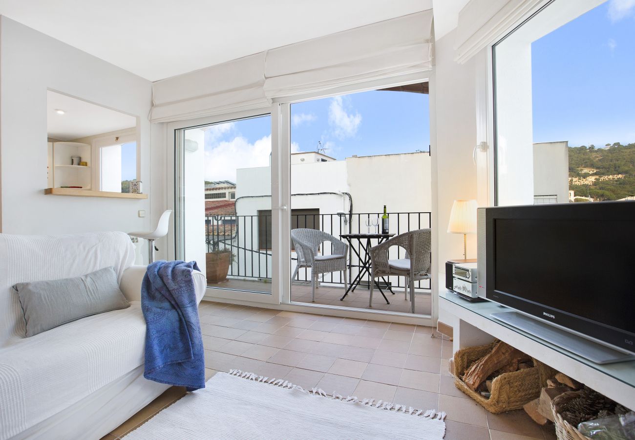 Ferienwohnung in Llafranc - Sol