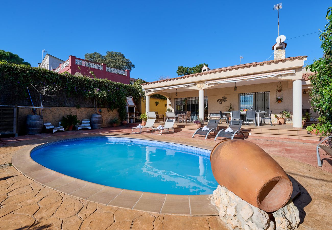 Villa in Lloret de Mar - Sol y Mar