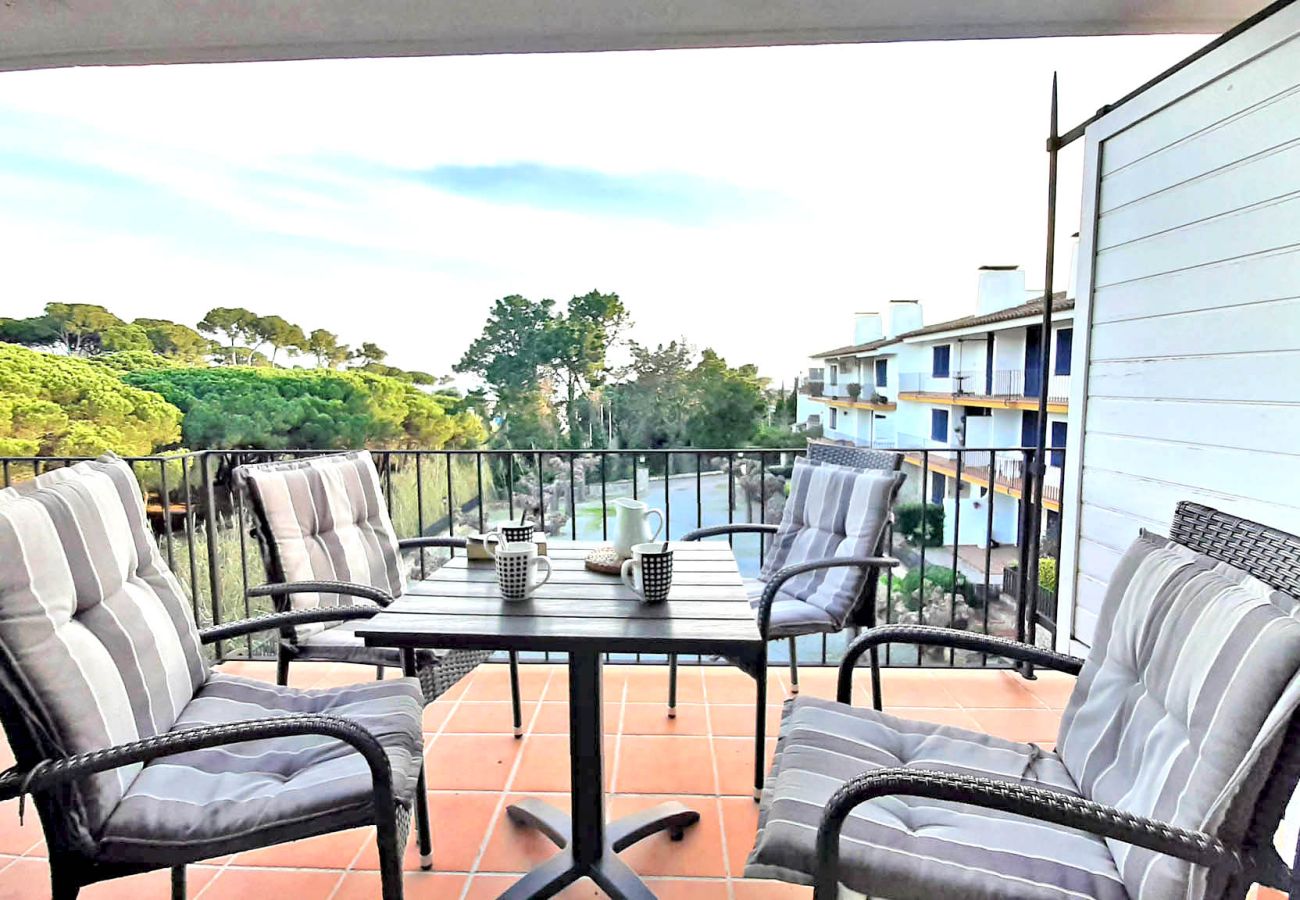 Apartment in Calella de Palafrugell - Canadell 1