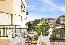 Apartment in Calella de Palafrugell - Costa Brava N-2