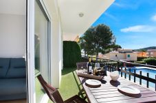 Apartment in Calella de Palafrugell - Costa Brava T-4
