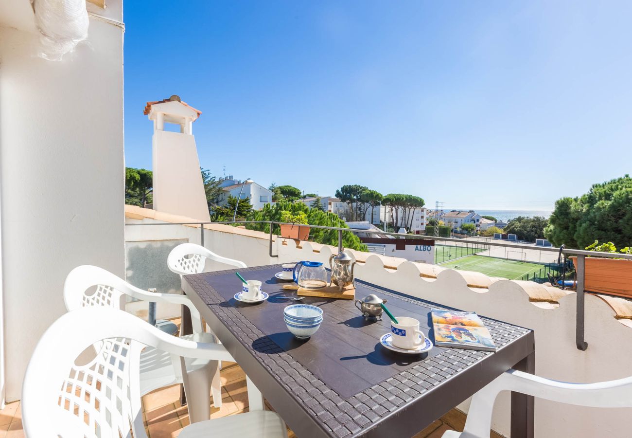 Apartment in Calella de Palafrugell - Maria Atico