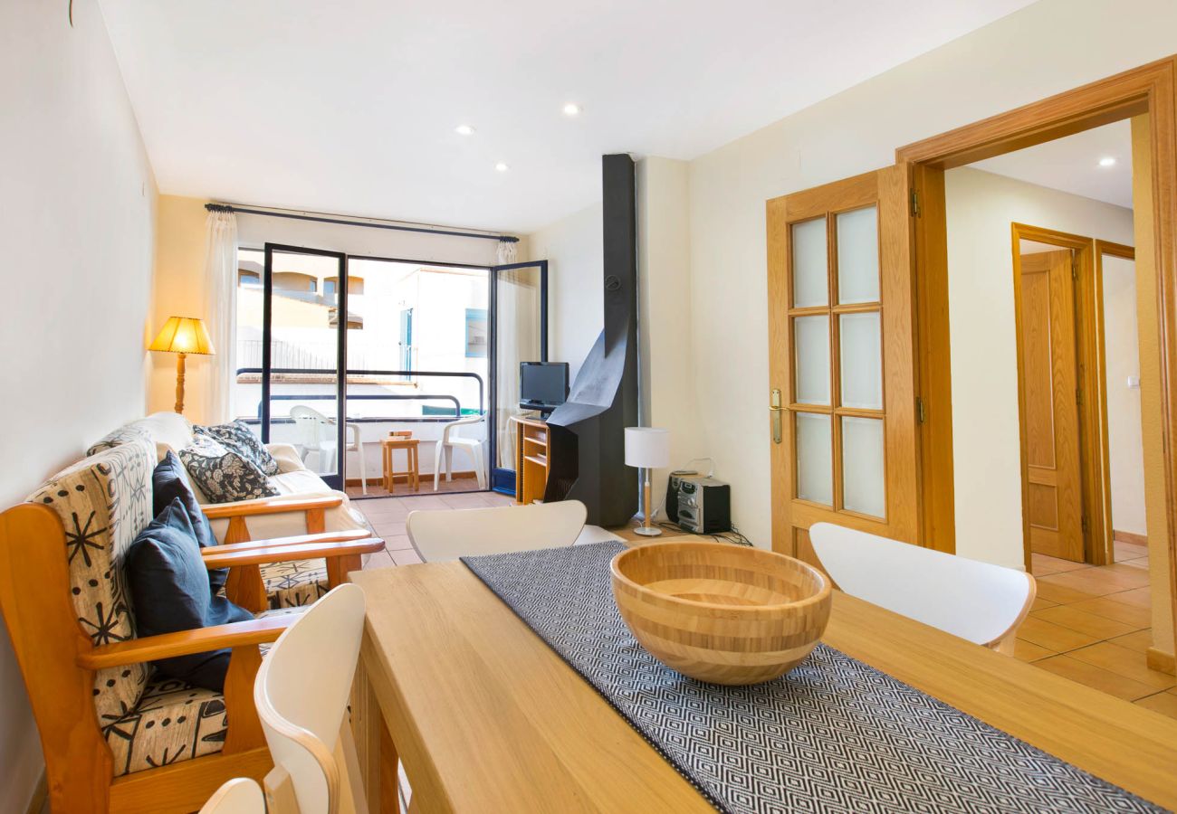 Apartment in Llafranc - Montserrat