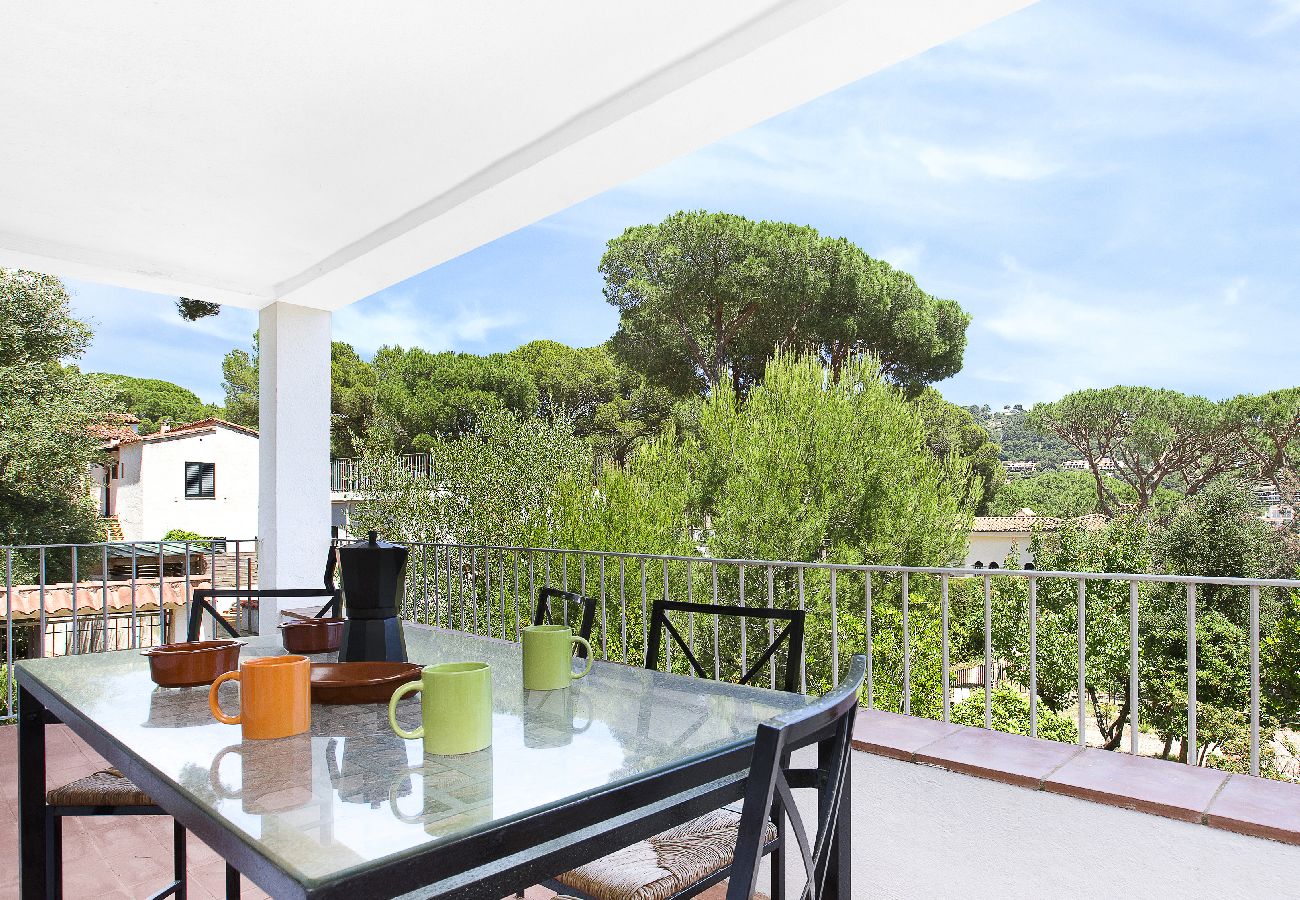 Apartment in Llafranc - Pandora 1º