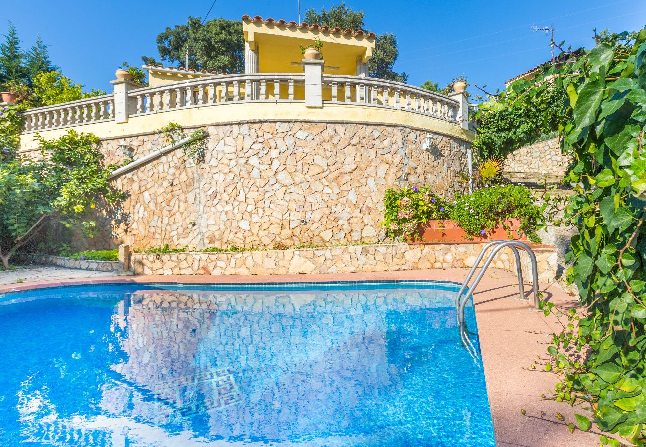 Villa in Lloret de Mar - Tordera 22