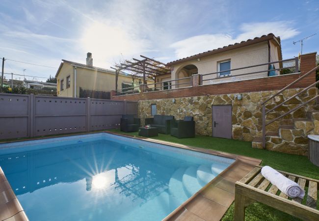 Villa in Lloret de Mar - Ferreira