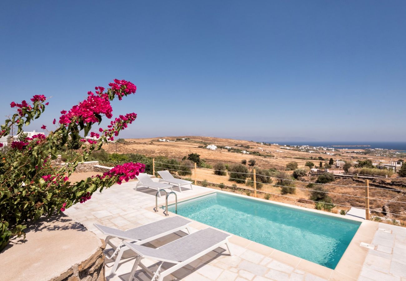 Villa in Paros - Eridan