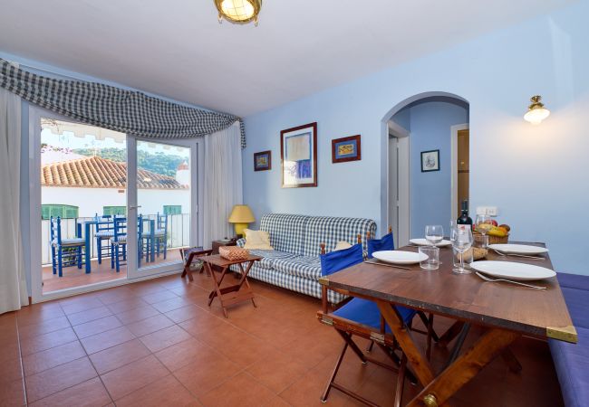 Apartment in Llafranc - Lucky