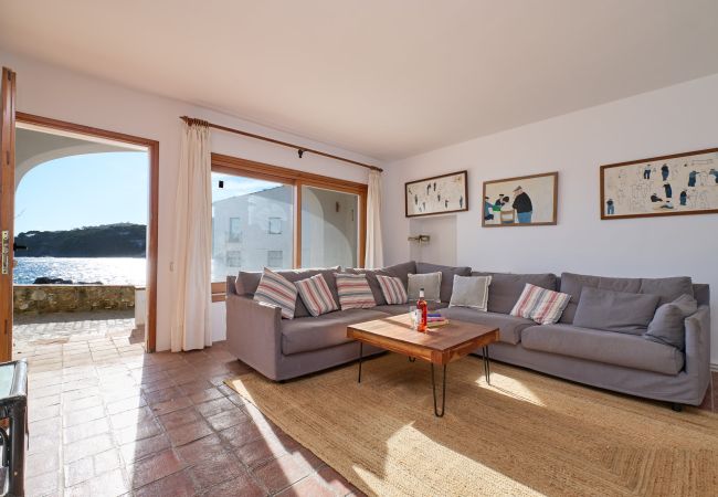 Apartment in Calella de Palafrugell - Port Bo