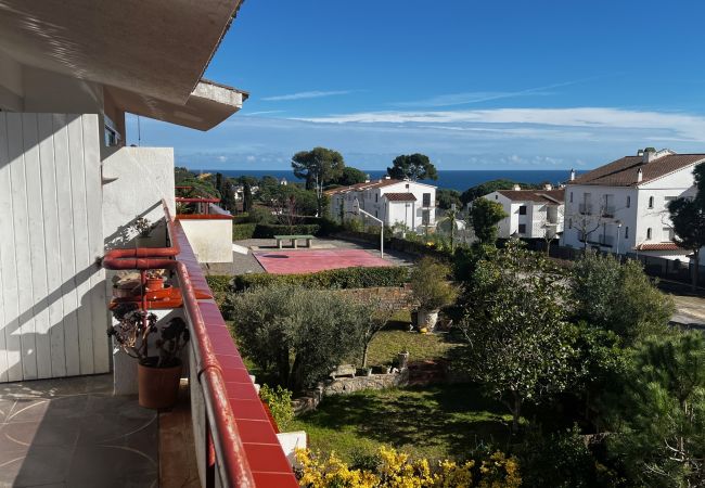 Appartement à Calella de Palafrugell - Calella Park 10-B (temporada)
