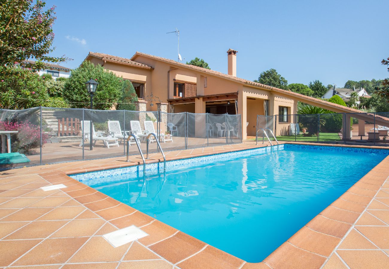 Villa à Vidreres - Cipresos 6pax
