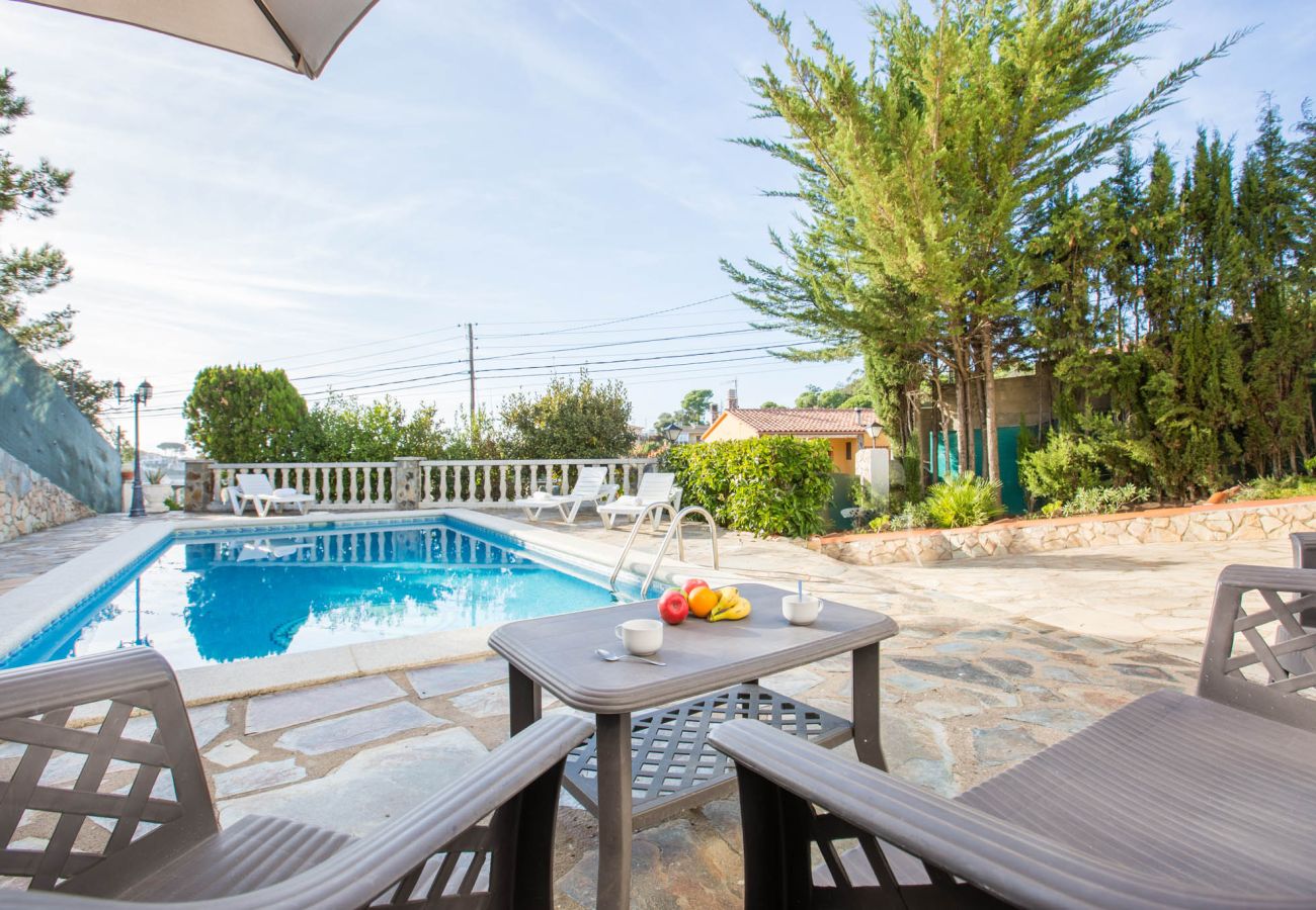 Villa à Vidreres - Conchi
