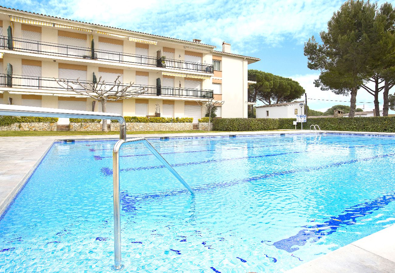 Appartement à Calella de Palafrugell - Costa Brava N-2