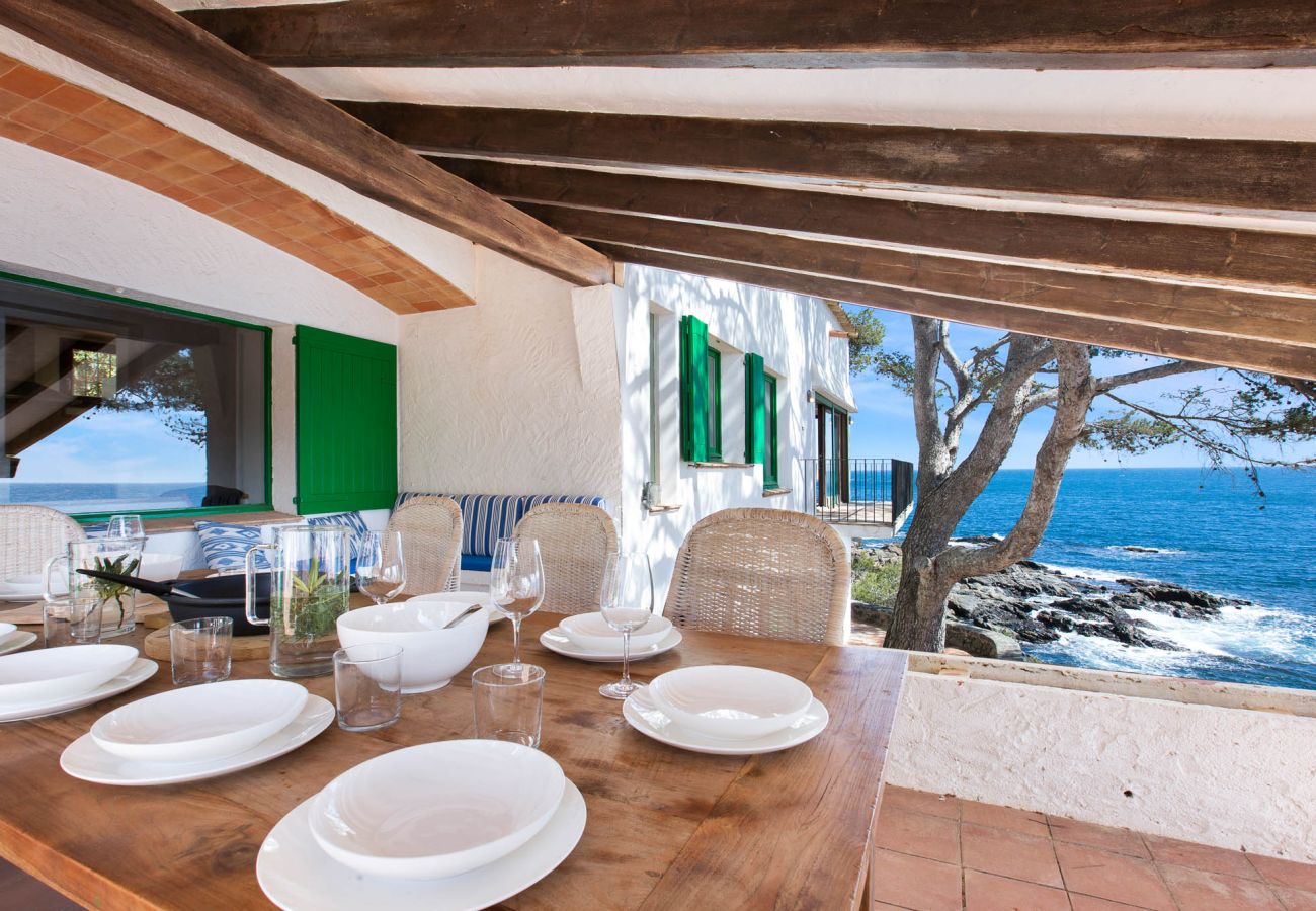 Villa à Llafranc - Marineda