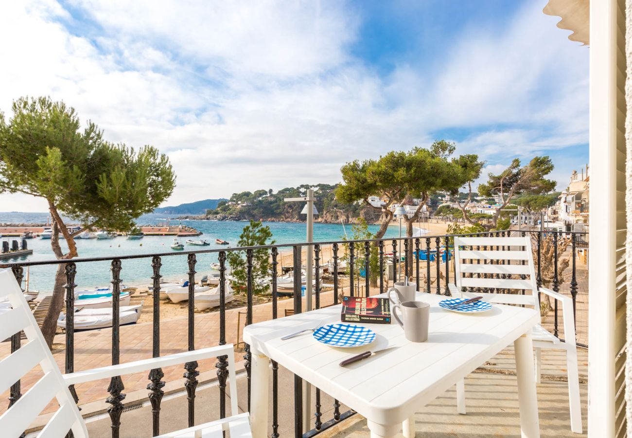 Appartement à Llafranc - Paquita