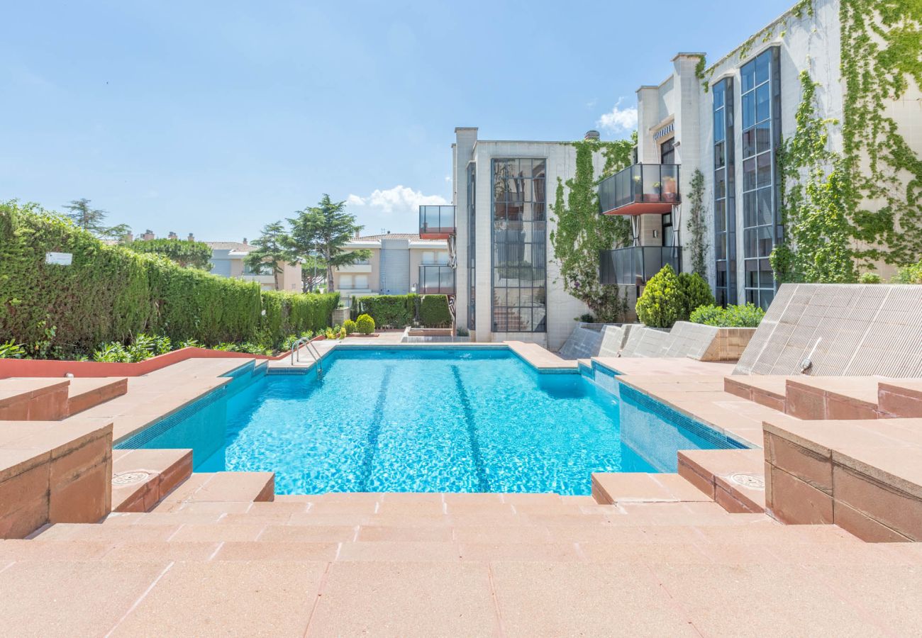 Appartement à Calella de Palafrugell - Pineda