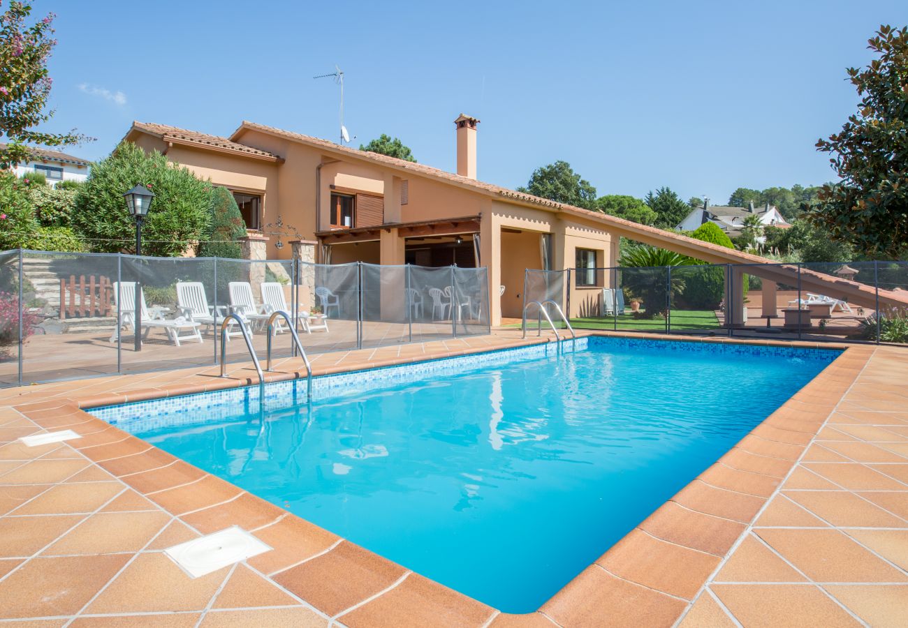 Villa à Vidreres - Cipresos 10pax