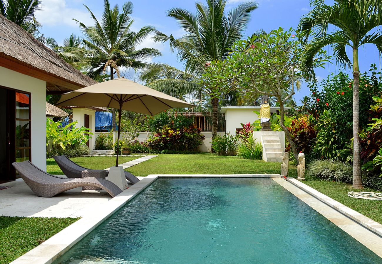 Villa à Ubud - Candi Kecil Tiga