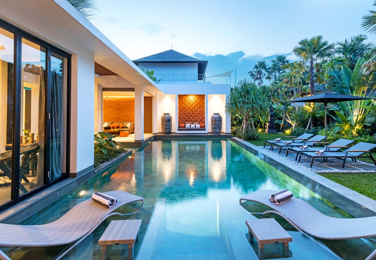 Villa à Kerobokan - castil Di Udara