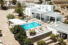 Villa à Mikonos - Grand Manu Mykonos