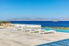 Villa à Paros - Beatrice