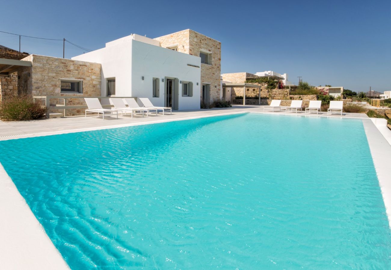 Villa à Paros - Eos