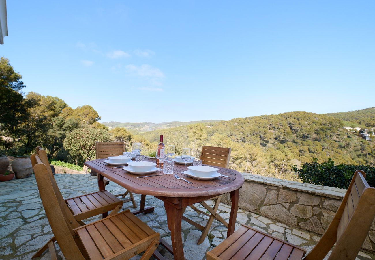 Villa à Llafranc - Isabelle